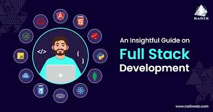 full stack development